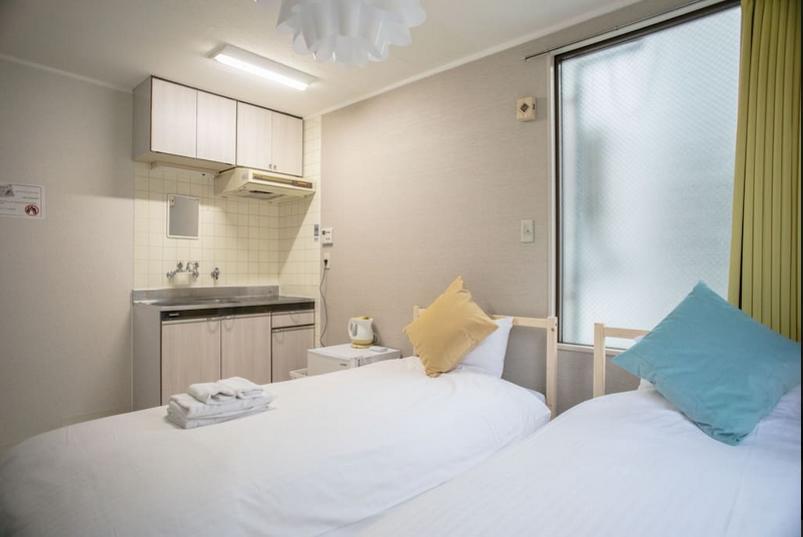 Grand Kyoto Kawaramachi Apartment Bagian luar foto