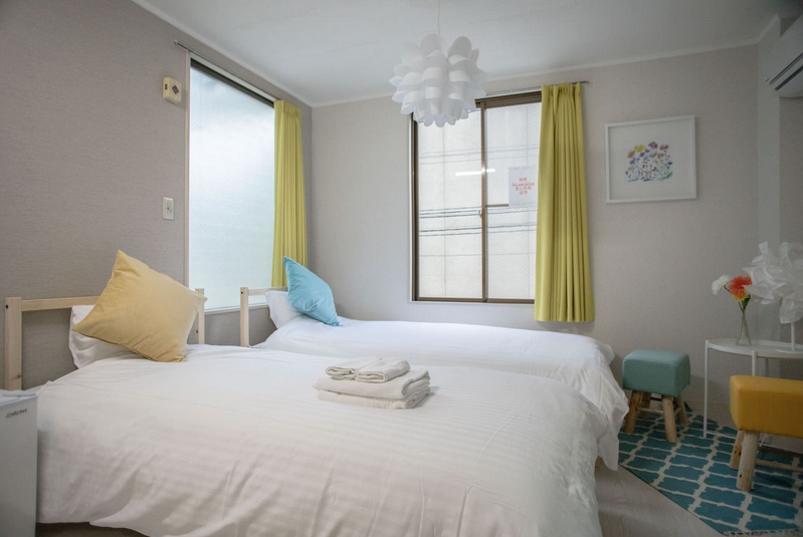 Grand Kyoto Kawaramachi Apartment Bagian luar foto