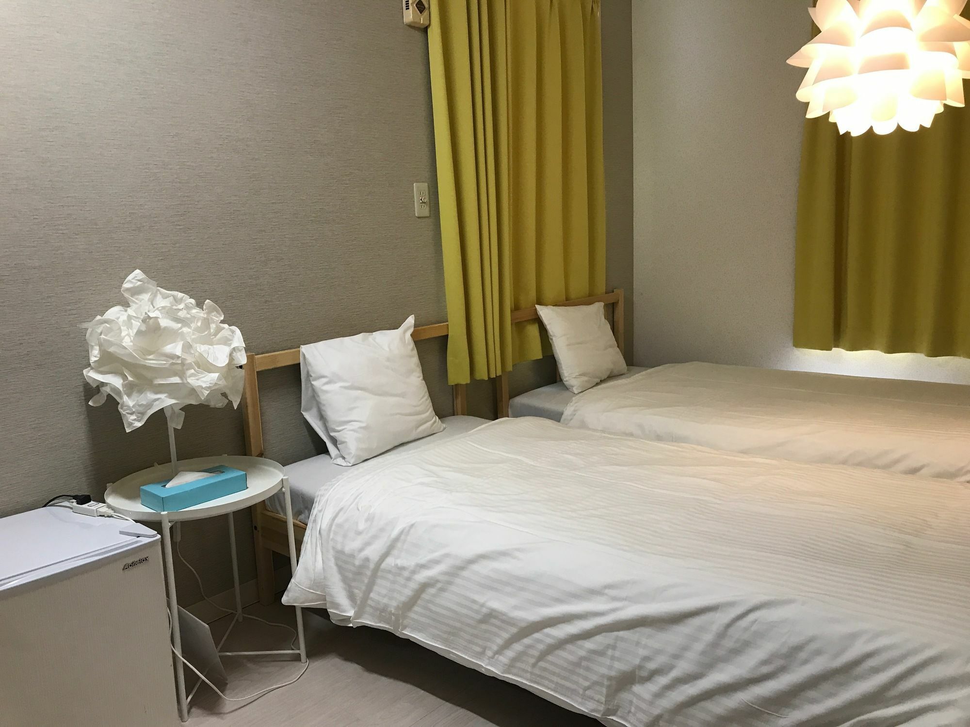 Grand Kyoto Kawaramachi Apartment Bagian luar foto