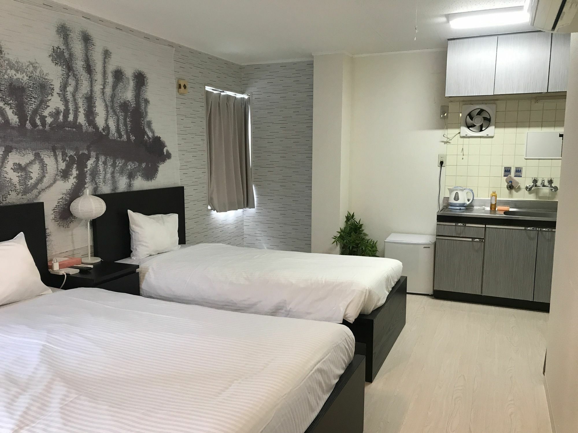 Grand Kyoto Kawaramachi Apartment Bagian luar foto